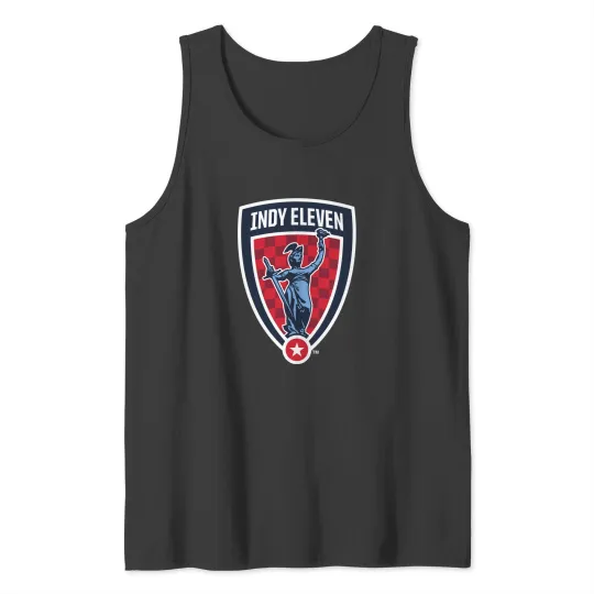 Discover Indy Eleven Tank Tops