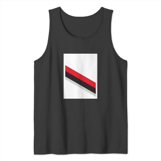 Discover Rip City Sash Graphic Tank Tops