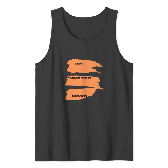 Discover Mattress Houston Mack Hater Tank Tops