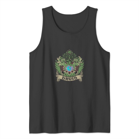 Discover DRUID - ELITE EDITION  Perfect Gift Tank Tops