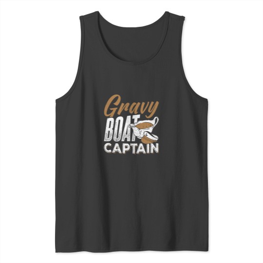 Discover Bluejacket matelot barge dinghy diver Tank Tops