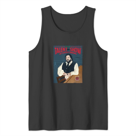 Discover Jackie Daytona - Talent Show Tank Tops