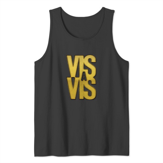 Discover Copia de VaV Logo Tank Tops