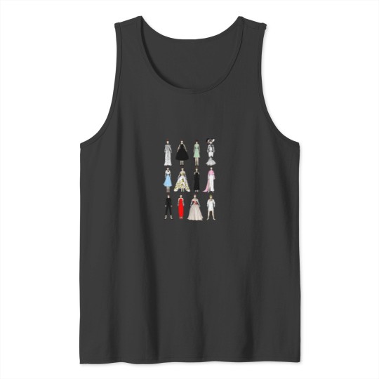 Discover Roman Holiday Golden Audrey Hepburn Cherry Tree Boxer Alligator Outfits Of Audrey Fashion Vintag Tank Tops