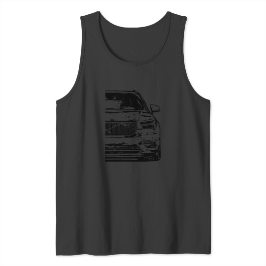 Discover XC40 OLS Tank Tops