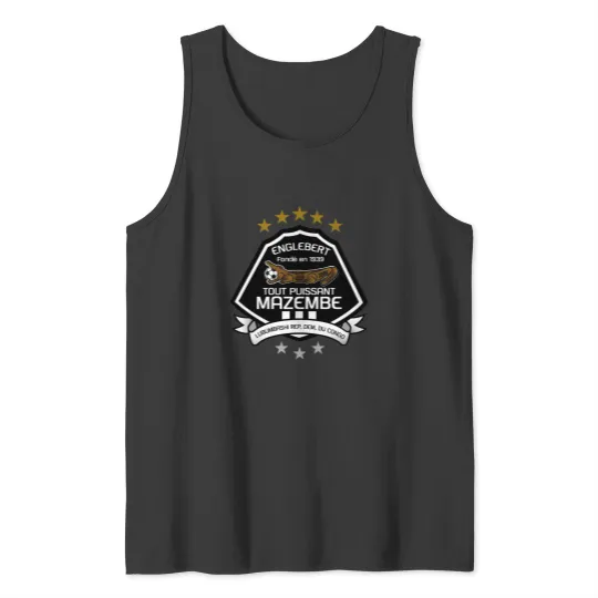 Discover Tp Mazembe Tank Tops