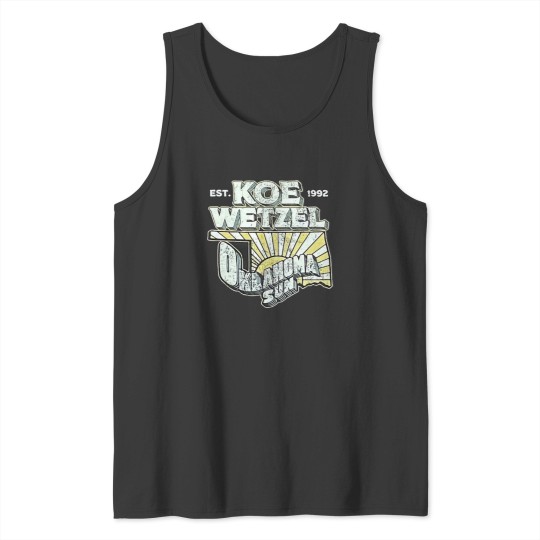 Discover koe wetzel 2 Tank Tops