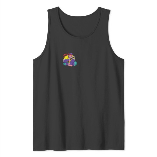 Discover Guerilla Gorilla XX (1) Tank Tops