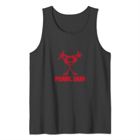 Discover pearljam alive Tank Tops