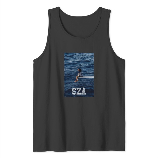 Discover Sza - Snooze Tank Tops