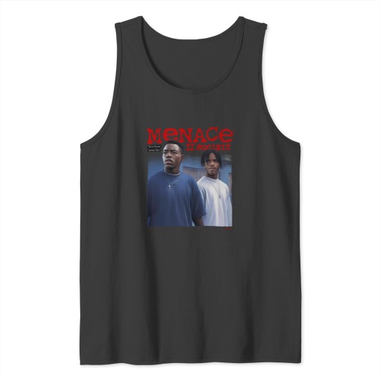 Discover Menace II Society Tank Tops