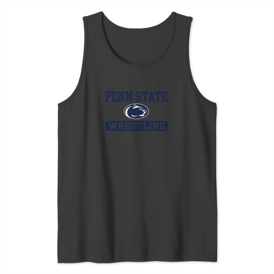 Discover Penn State Nittany Lions Wrestling Officially Li Tank Tops