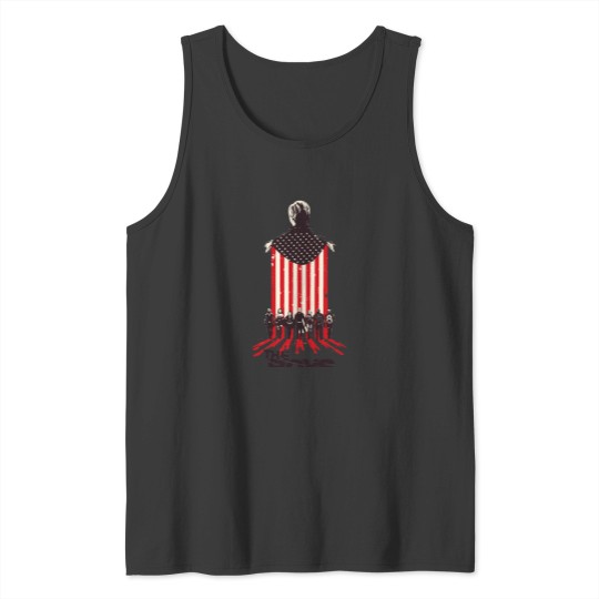 Discover Homelander Classic Tank Tops