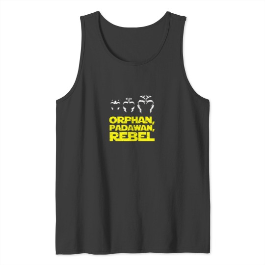 Discover Evolution of Ahsoka Classic Tank Tops