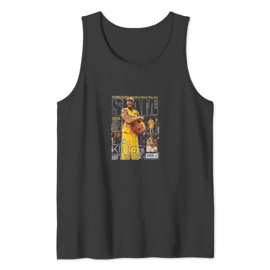 Discover Kobe King Bryants - Year in Photos Tank Tops