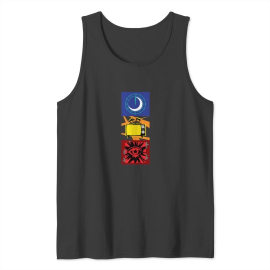 Discover Tank Tops
