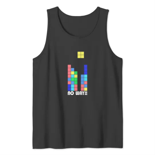 Discover Futaba Sakura NO WAY!! Shirt Racerback Tank Top Tank Tops