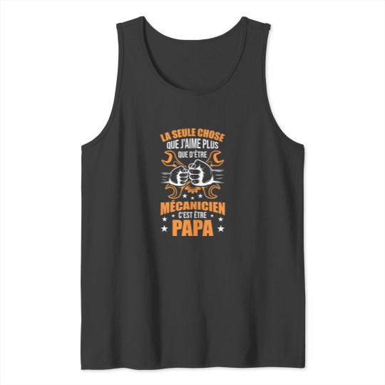 Discover Tank Tops