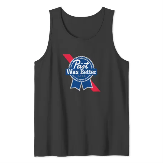 Discover Past beer Tank Tops