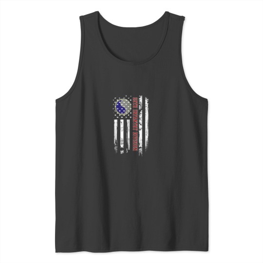 Discover 29th Infantry Division Veteran USA Flag Veterans Day Xmas Tank Tops