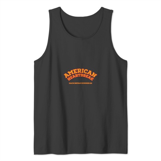 Discover american heartbreak Tank Tops