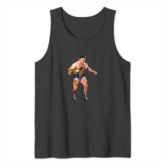 Discover Bruno Sammartino Tank Tops