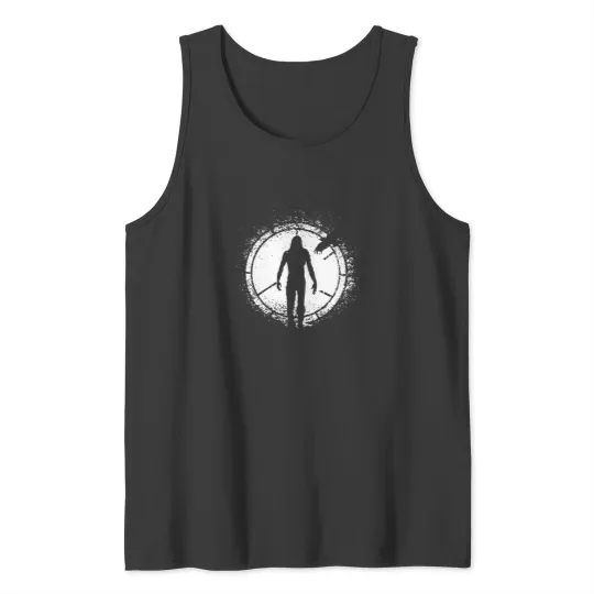 Discover Crow Brandon Lee The Rain Tank Tops