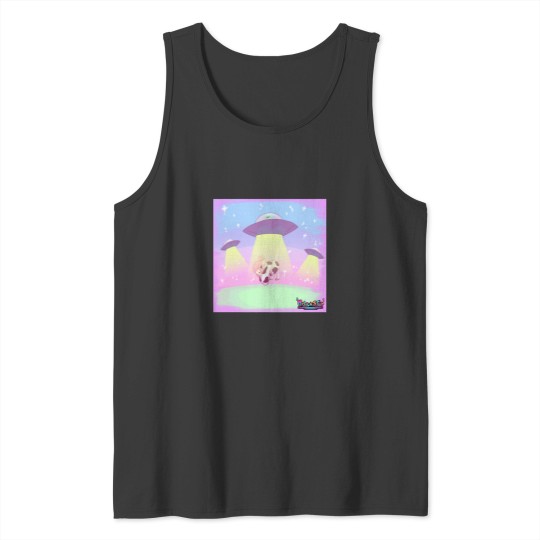 Discover Oc lacto abduction Active Tank Tops