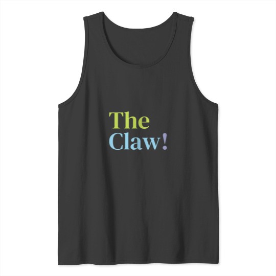 Discover The Claw! Active Tank Tops