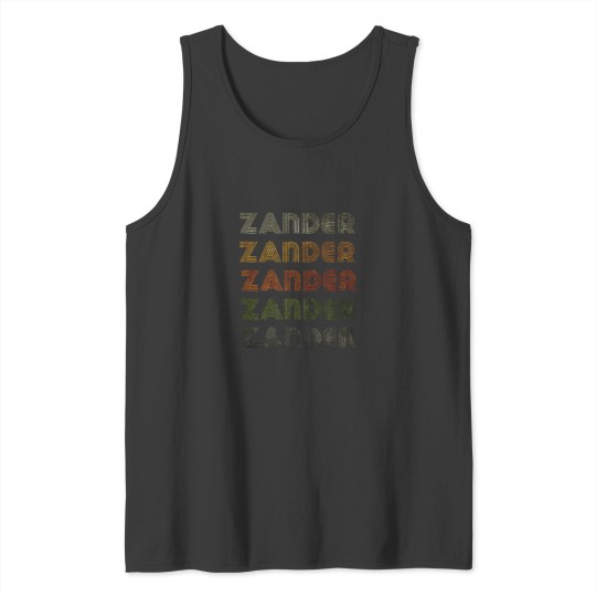 Discover Love Heart Zander Tee GrungeVintage Style Black Zander 6208 Tank Tops
