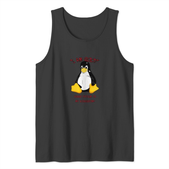 Discover Your system is my kingdom Tank Tops
