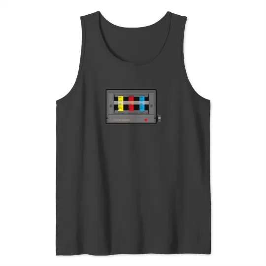 Discover Darkroom Enlarger - analog Tank Tops
