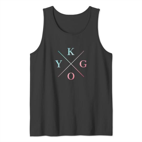 Discover kygo dj summer logo Tank Tops