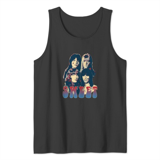 Discover The Sweet Tank Tops