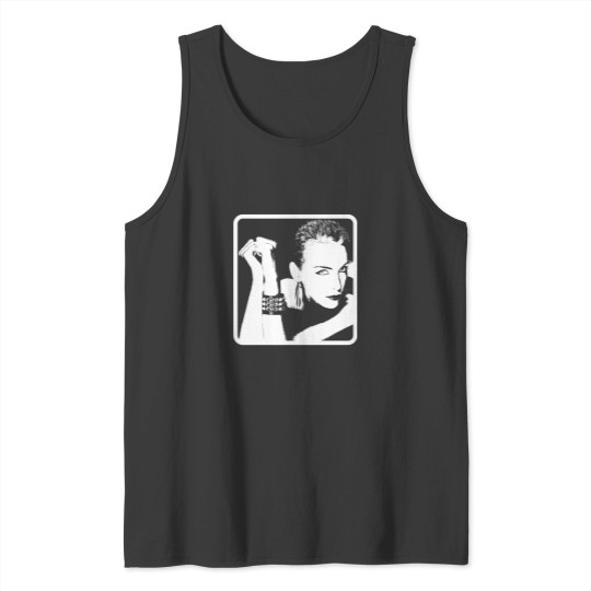 Discover The Eurythmics (4)The Eurythmics Tank Tops