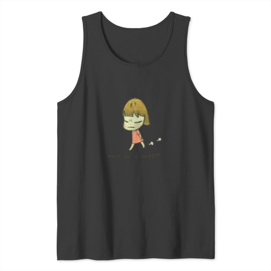 Discover must be a voyager Tank Tops