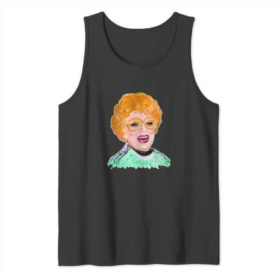 Discover 80s Lucy Tank Tops