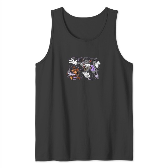 Discover Zen Master 4s Sneaker Match Black Finessed2 Tank Tops