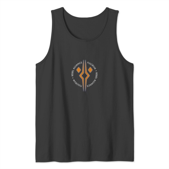 Discover Ahsoka Tano Rebel Alliance Fulcrum Symbol Classic Tank Tops