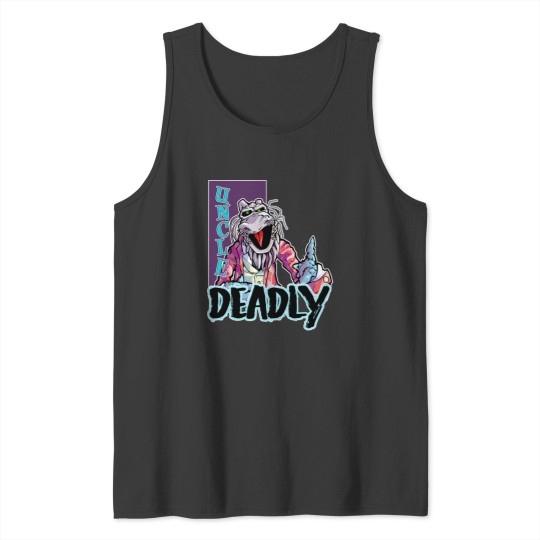 Discover Uncle Deadly 1 Tank Tops