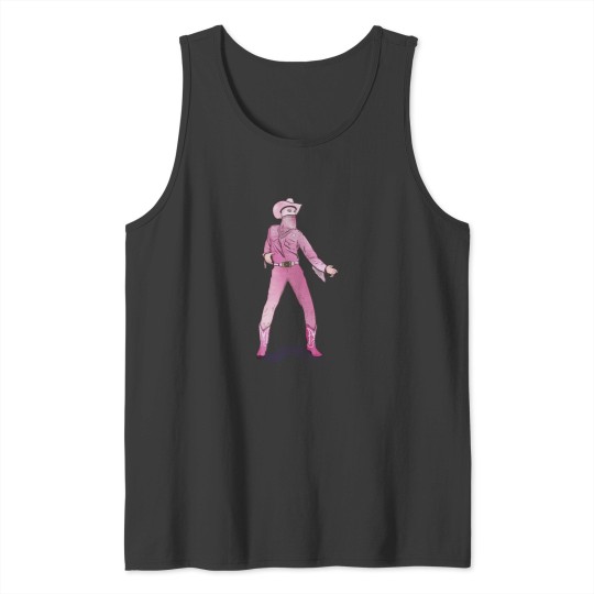 Discover Orville Peck No Background Tank Tops
