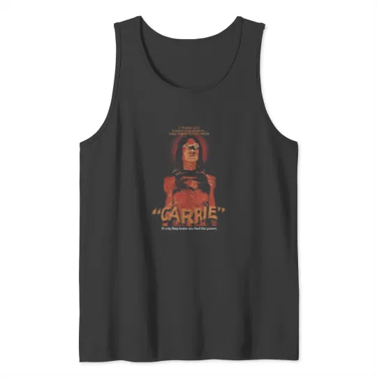 Discover Carrie Movie Brian Tank Tops