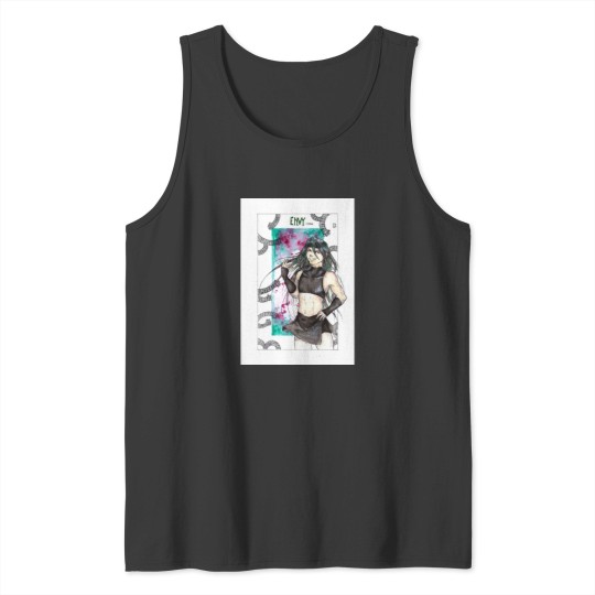 Discover Envy 2 Tank Tops