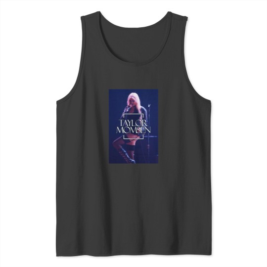 Discover Taylor Michel Momsen Tank Tops