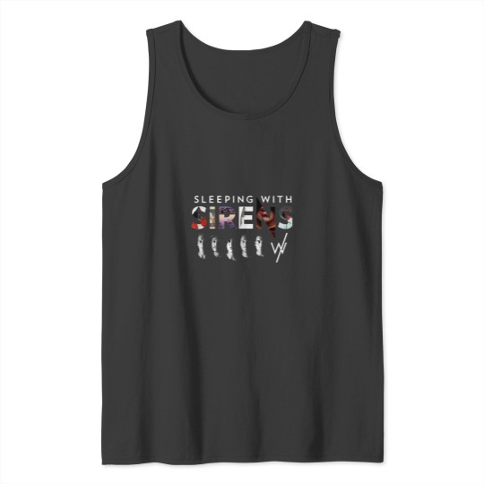 Discover Sleeping With Sirens Legacy Tank Tops
