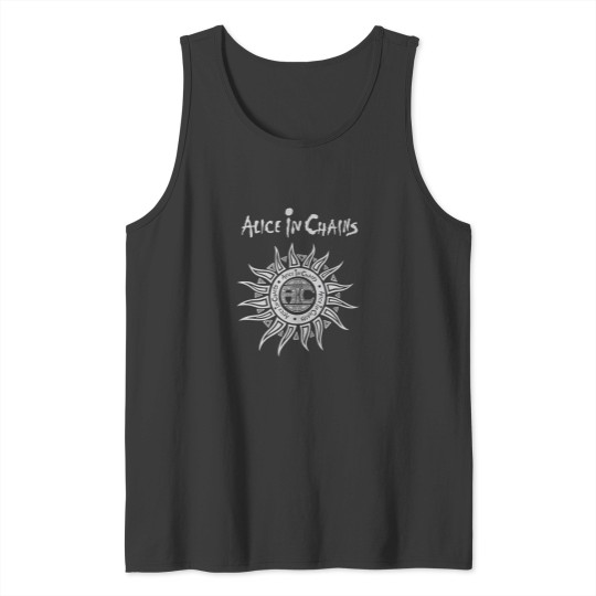 Discover Alice in the chains Tank Tops