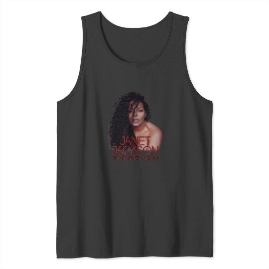 Discover Vintage Janet Jackson Together Again Tour 2024 Concert Tank Tops