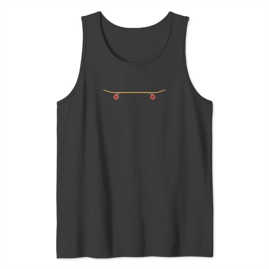 Discover Skate 1 Tank Tops