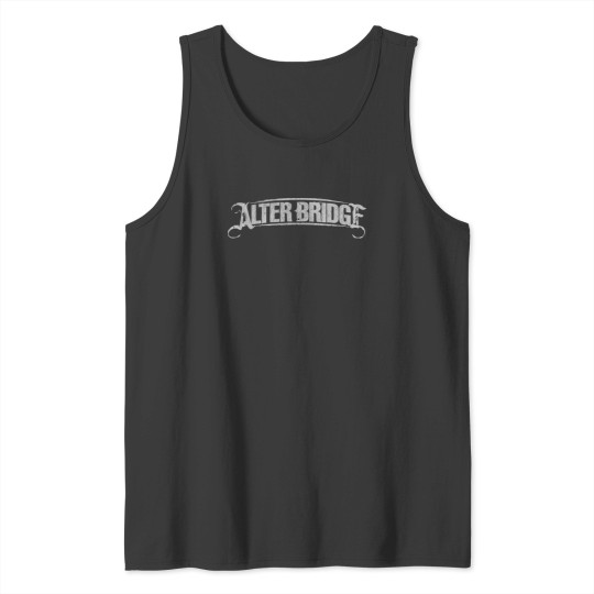 Discover Alter Bridge Vintage Tank Tops
