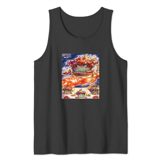 Discover Winner Cacti - Mimma (Echinocereus rigidissimus var. rubrispinus.) Tank Tops